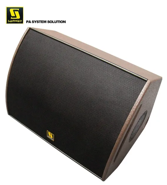 L-12 Single 12 Inch Sanway Self-designed Stage Monitor Speaker