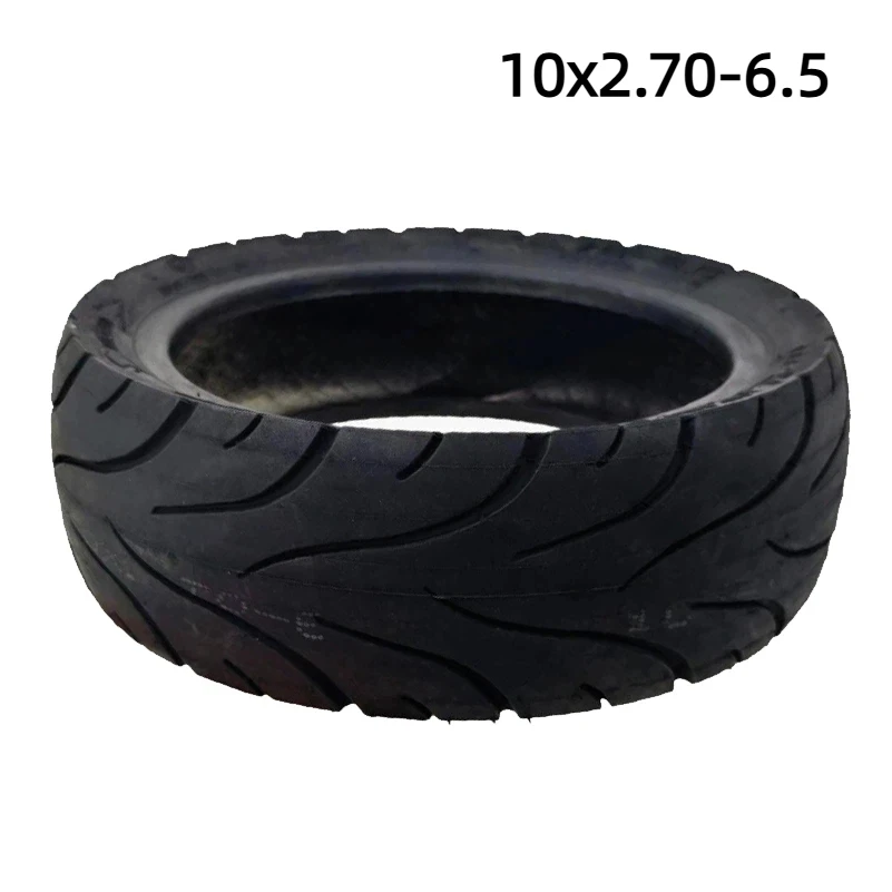 

10x2.70-6.5 Electric Scooter Tire Non-Slip Replacement Tire for Electric Scooter Parts