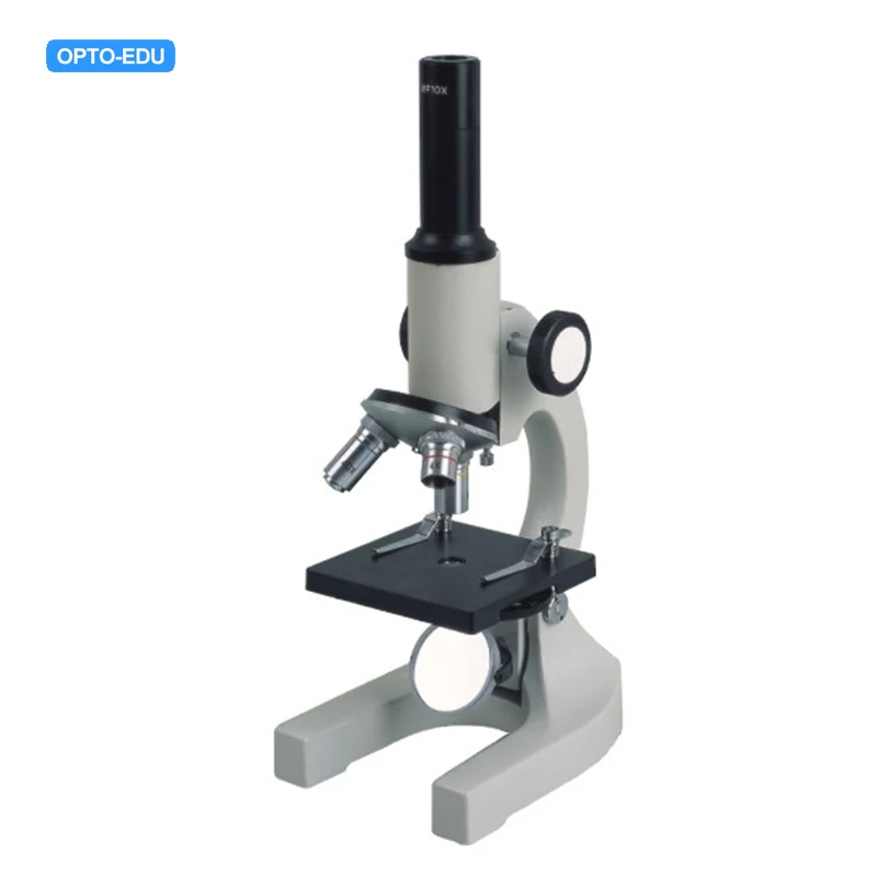 

OPTO-EDU A11.1307-C 40X-400X Monocular student Biological Microscope