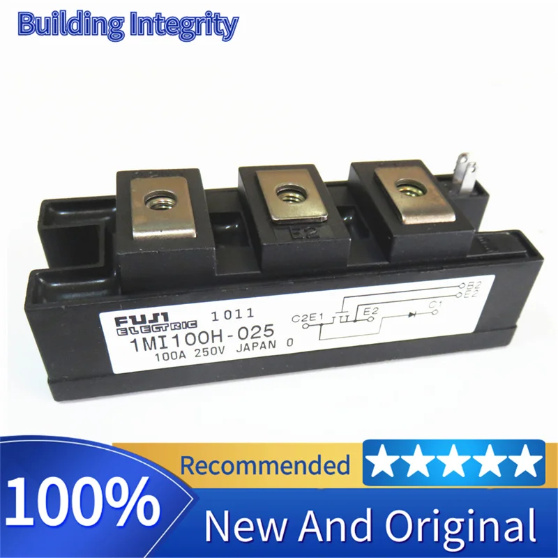 

1MI100H-025 100A250V Module Genuine Original In Stock Fast Shipping