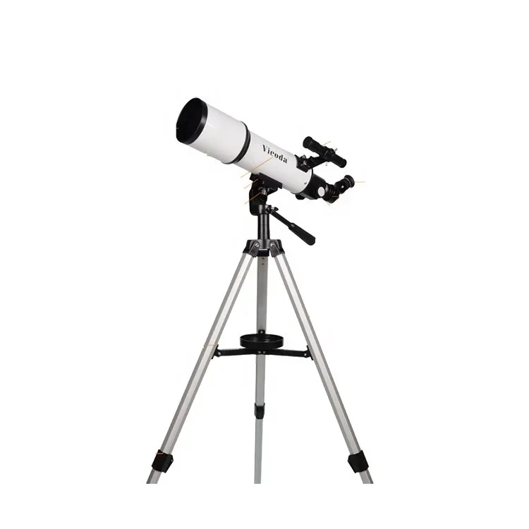 Astronomy Telescope KJ_vicoda 80/500,Observing the stars,  enthusiasts,oem/odm design