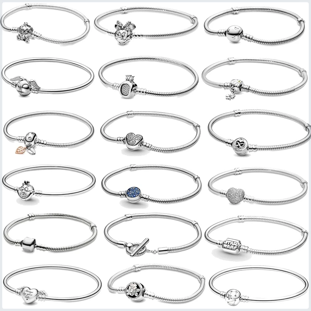 

Disney Stitch & Princess Good Karma Chakra Hearts Ring Trio - Original Pan Jewelry, Women's DIY Gift, Hot Trendy Accessory