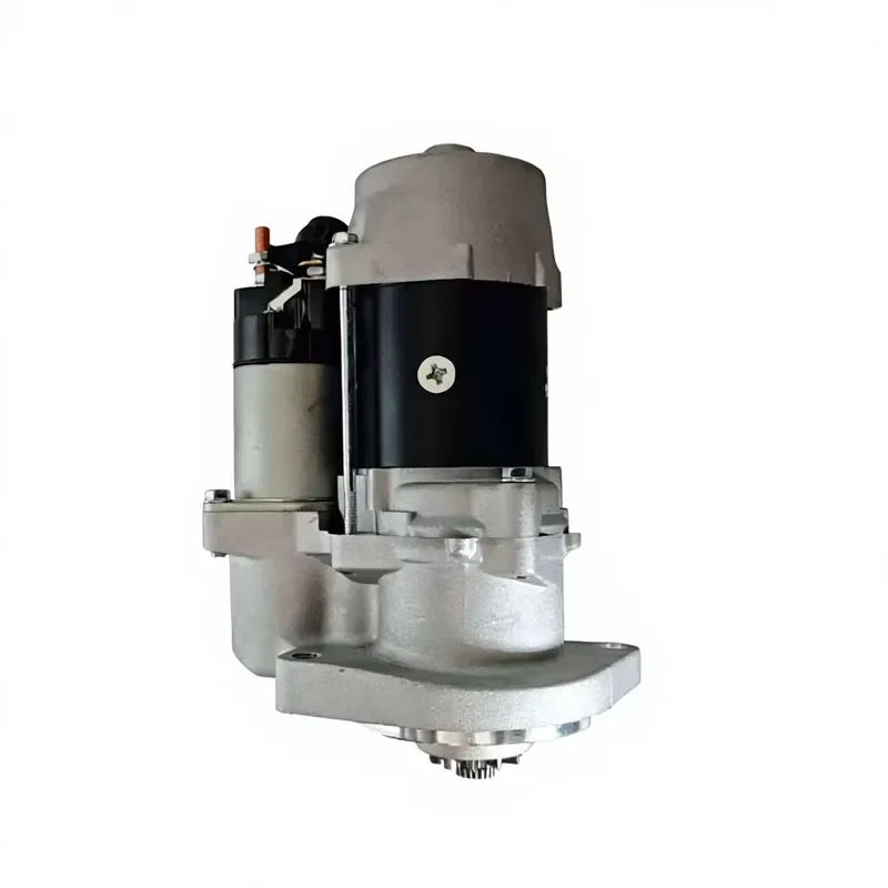 for Changli New Starter Assembly for HINO FD1J J06C J07C J08C Model QDJ2511 12 Month Warranty
