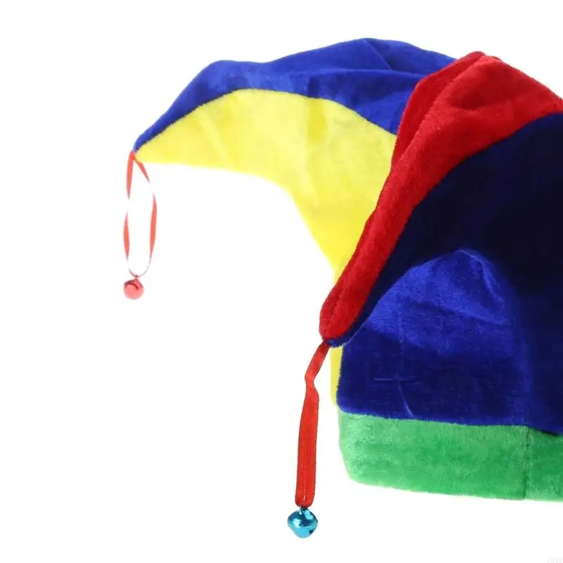 49MF Halloween Karnaval Pesta Topi Kostum Witch Western Mardi Gras Hat untuk Masquerade Cosplay Aksesori Badut Dekorasi