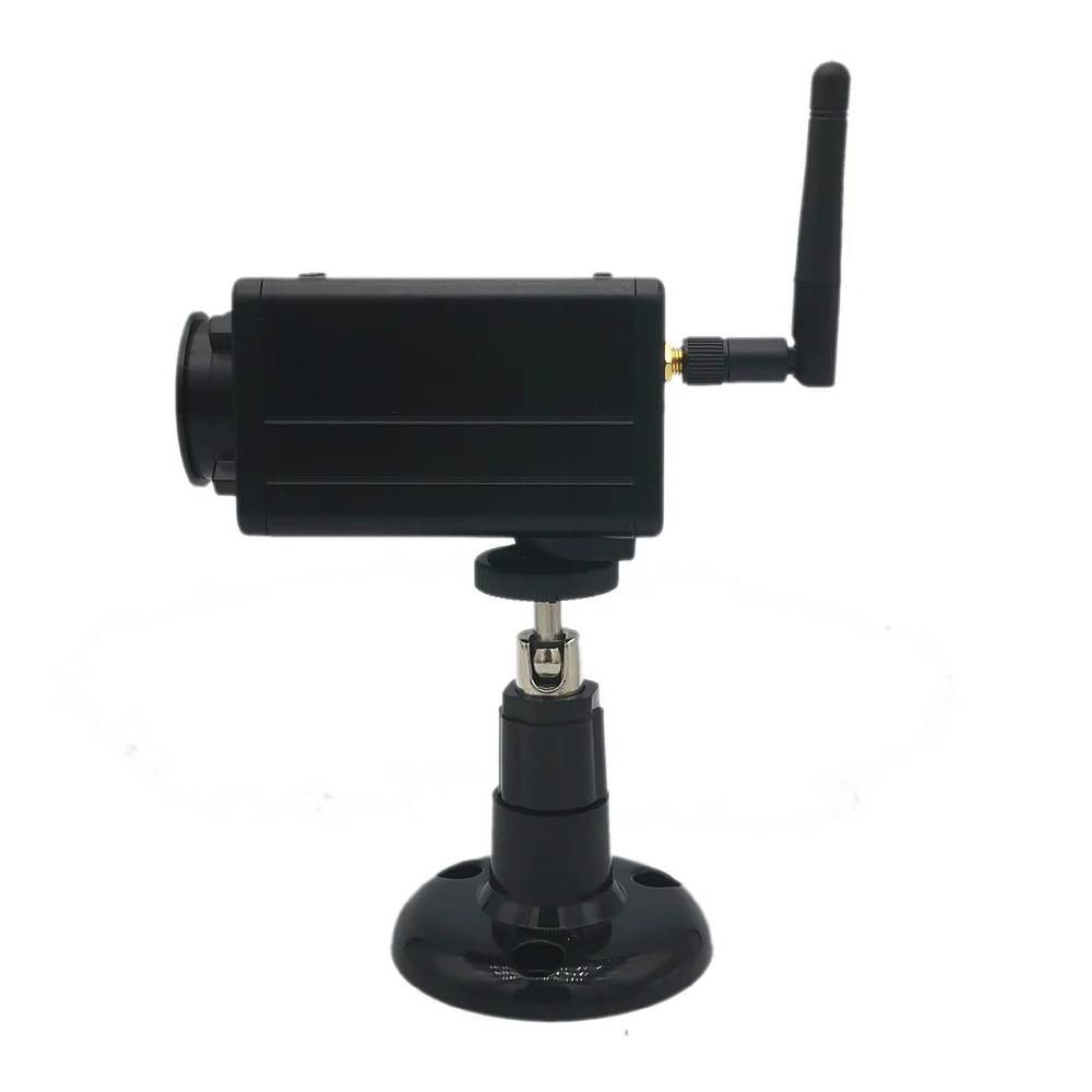 Smart Starlight Camera WiFi with Motion Detection and Two-Way Audio IMX307 4G WIFI AP