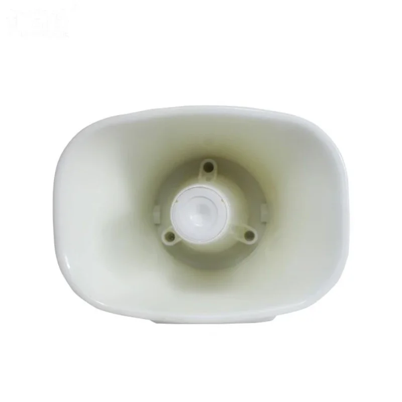 مكبرات صوت بوق الشبكة الاتجاهية جدار مقاوم للماء في الهواء الطلق خط الصوت القرن البث العام مكبر صوت ثلاثي المدمج في مكبر الصوت