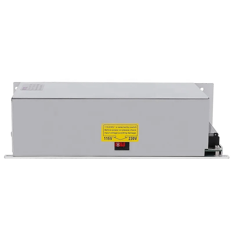 S-800-24 800 واط 24 فولت الجهد العالي إخراج واحد تحويل التيار الكهربائي Smps إمدادات الطاقة مناسبة ل Led #6
