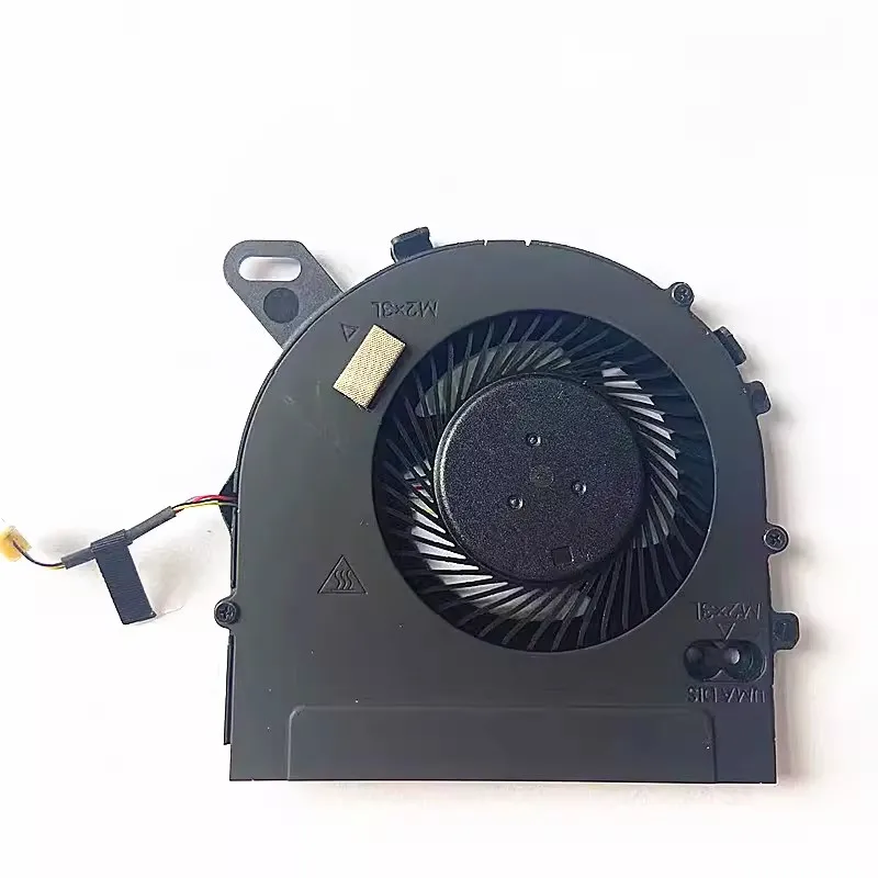 Original CPU Fan for DELL Inspiron 15 7572 7560 Vostro 5468 5568 P61F 0W0J85 DC28000ICR0 Laptop Cooling Fan