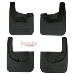 ORIGINAL mud guard Auto mud flaps special  for Foton tunland E3 E5 （car with Wheel eyebrow ）