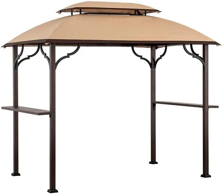 

Сменная верхняя крышка навеса для беседки Greenvail Paxton Grill — Riplock 350