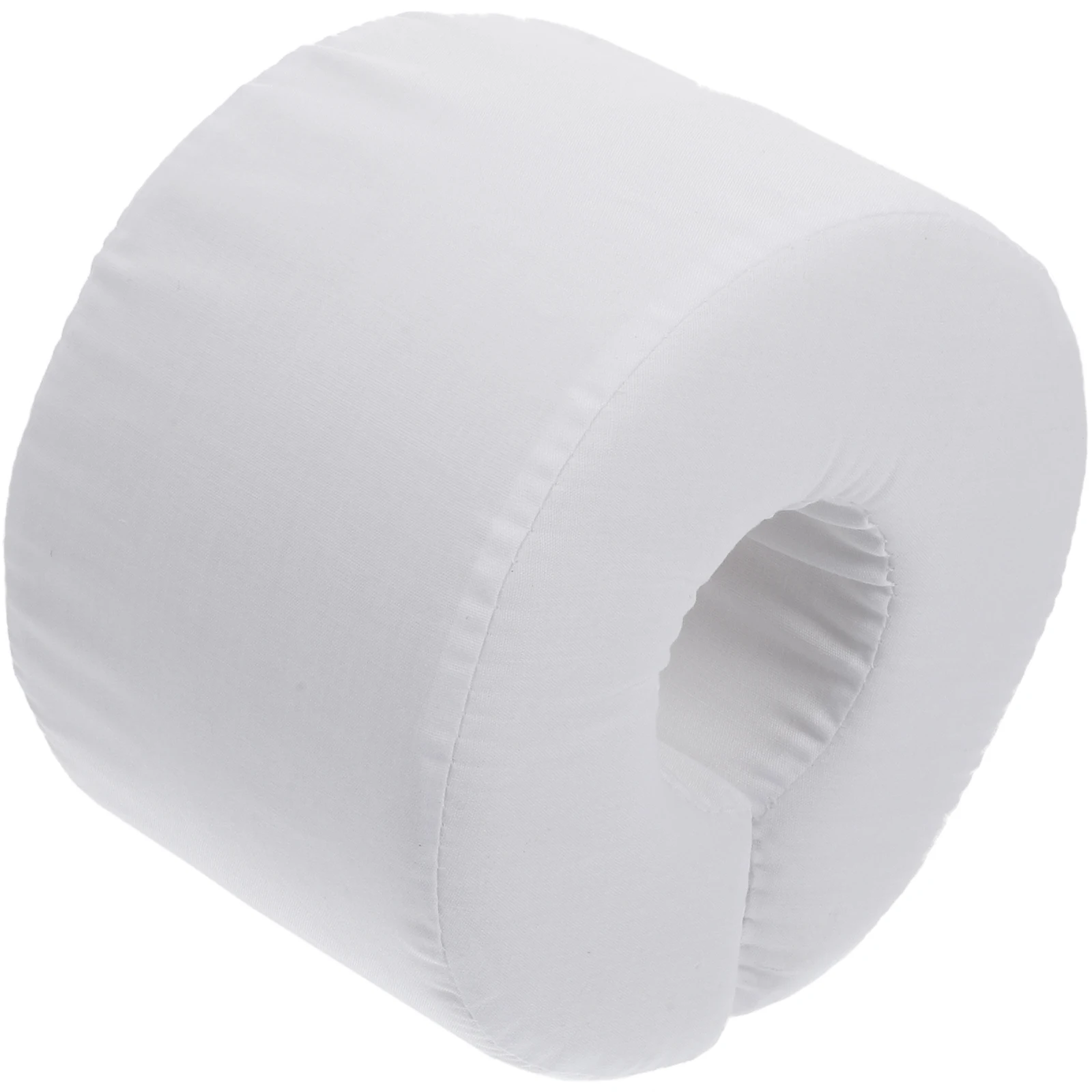 

Nursing Pillow Rest Support Wedge Shape Sponge Ring Bedsore Prevention Mat for Elderly Patients White Bolster Mat