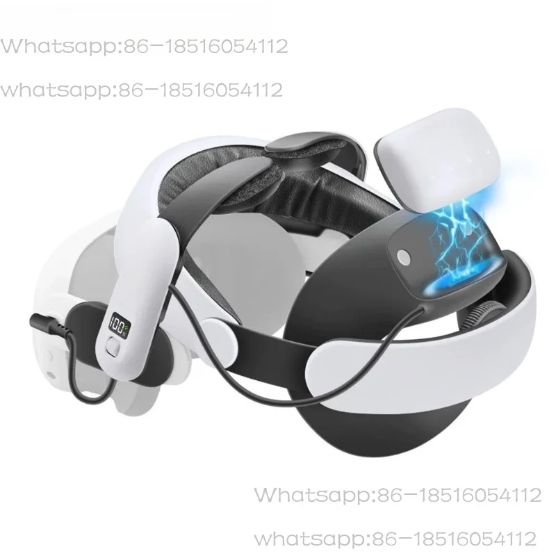 S3PRO Headband for Oculus Quest3 and Quest3s Headwear Accessories