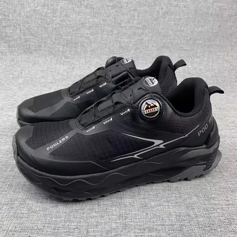 Unisex trail running shoes, hiking boots, mountaineering trainers, casual footwear, comfortable versatile trainers