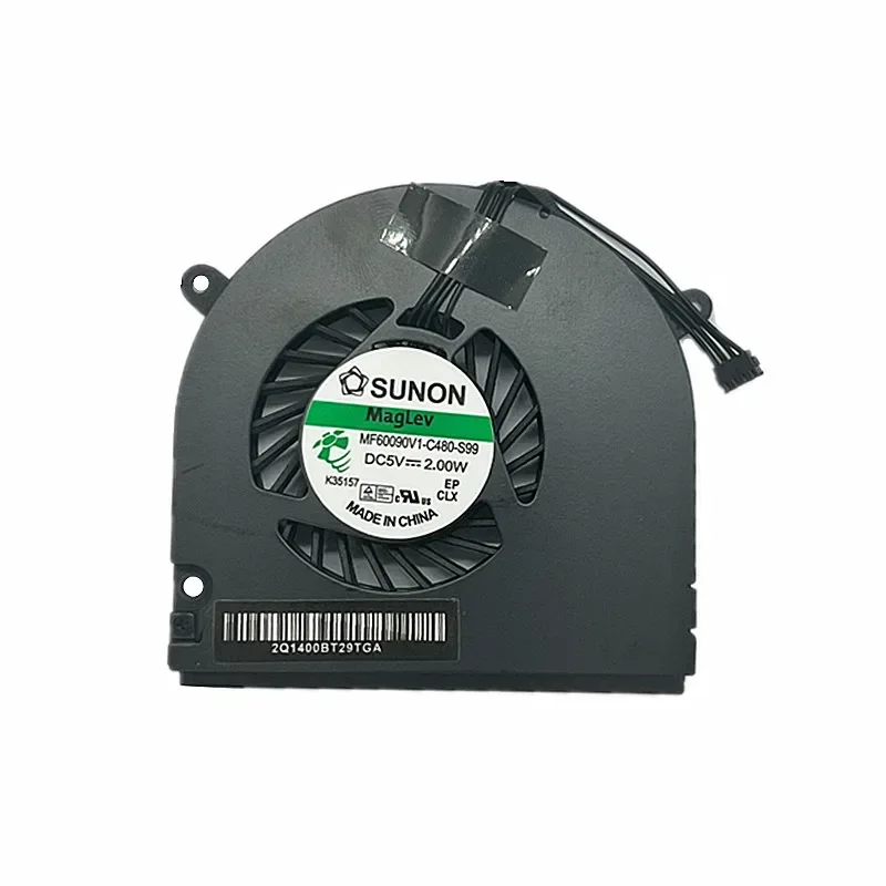 

CPU Cooler For Macbook Pro 13" A1278 Cooling Fan 2008-2012 ZB0506AUV1-6A