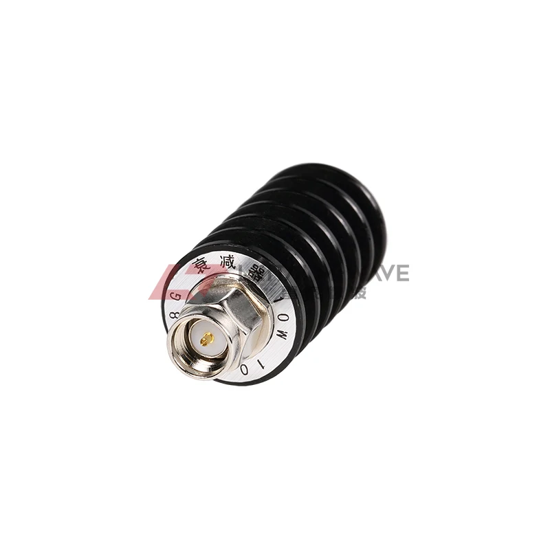 

Microwave 5 or 10W Attenuator SMAJK18G RF Coaxial Fixed 1/2/3/6/10/20/30/40dB