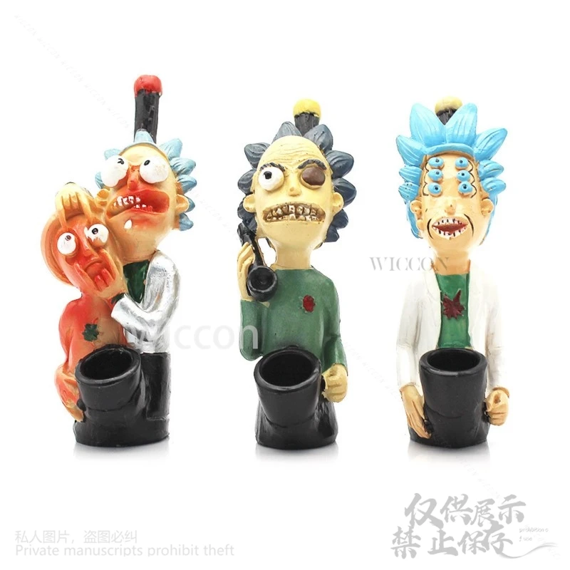 Anime Cos Morty Cartoon Mystery Boxes Pop Culture Mystery Toy Boxes Props Blind Box Random Halloween Christmas Birthday Gifts