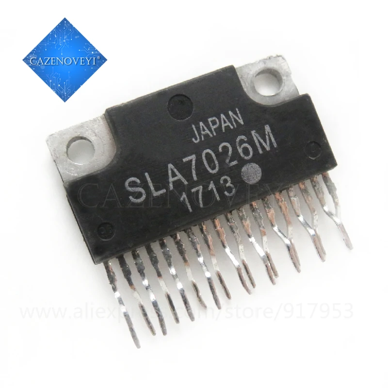 5pcs/lot SLA7026M SLA7062MB SLA7062M SLA7026 ZIP original Product In Stock