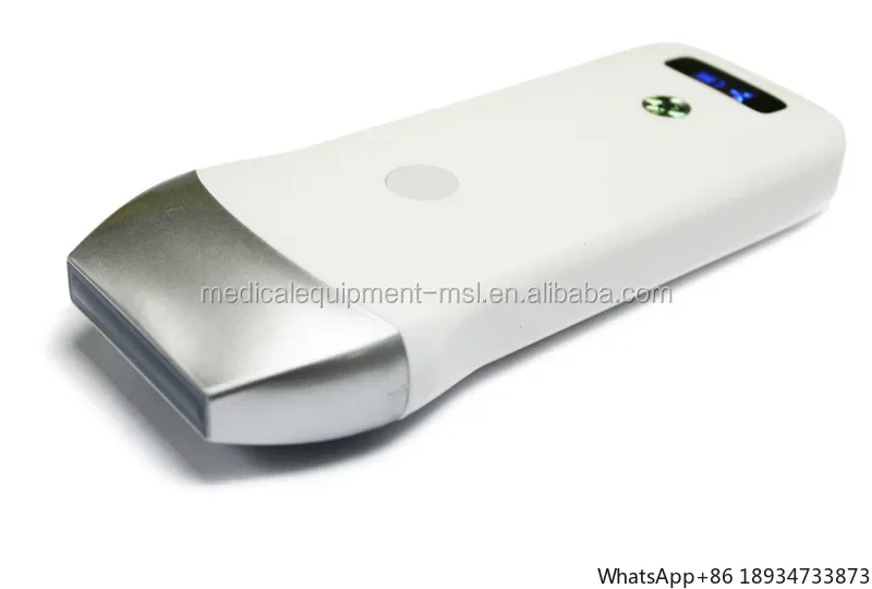 New coming Wireless linear probe / wireless convex probe ultrasound machine MSLPU35/41/42