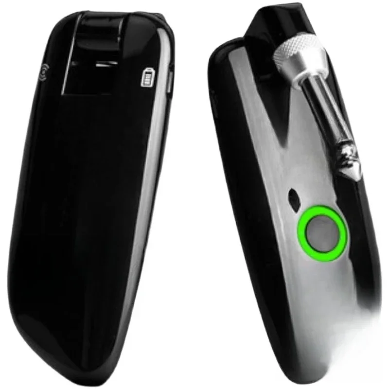 

Wood electric guitar musical instrument wireless transmitter receiver, electric blowpipe transmitter Bluetooth