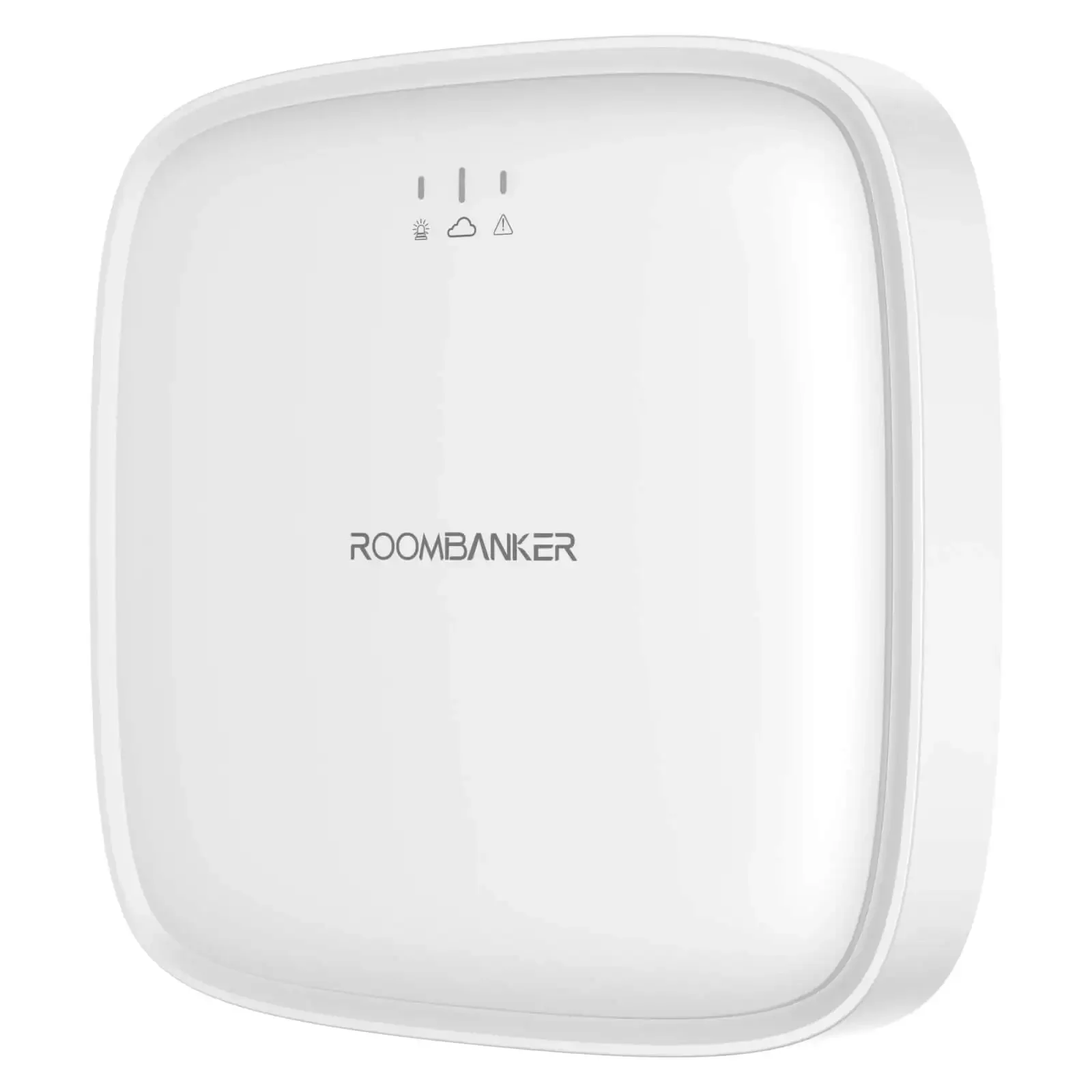 Roombanker Smart WiFi 4G Security Alarm System with Door Motion Sensor Home Alarm System