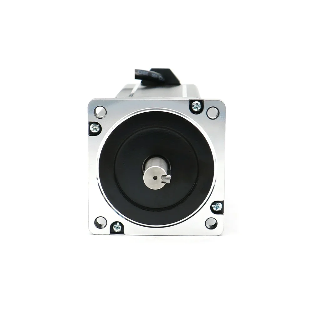 HLTNC Nema 34 Stepper Motor 12v Dc Motor 12N.m Closed Loop Motor Can Match With HBS86 HBS86H HSS86 HBS860H for Cnc