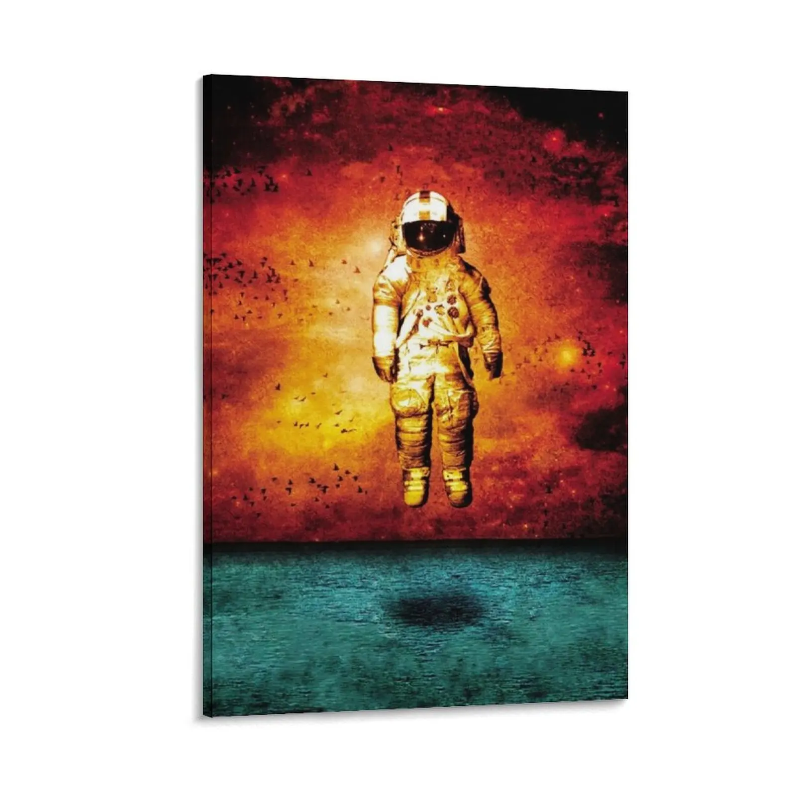 

Brand New Deja Entendu Canvas Painting room decorations for men posters anime Decoration pictures room wall