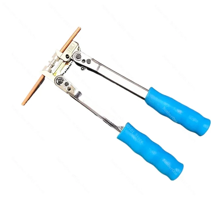 

Locke ring crimping pliers, refrigerator cabinet refrigeration maintenance, welding free tool, quick closing composite ring