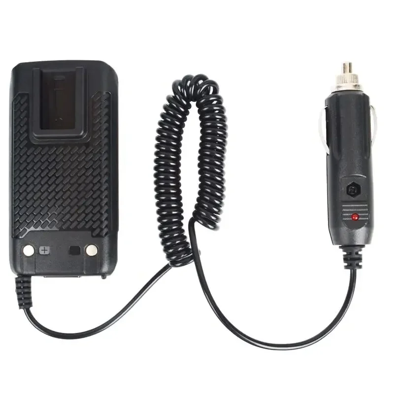 

Walkie Talkie UV-K5 UV-K6 UV-5RPlus UV-k58 Battery Eliminator 12V Electricity Supplied by Car Cigarette Lighter