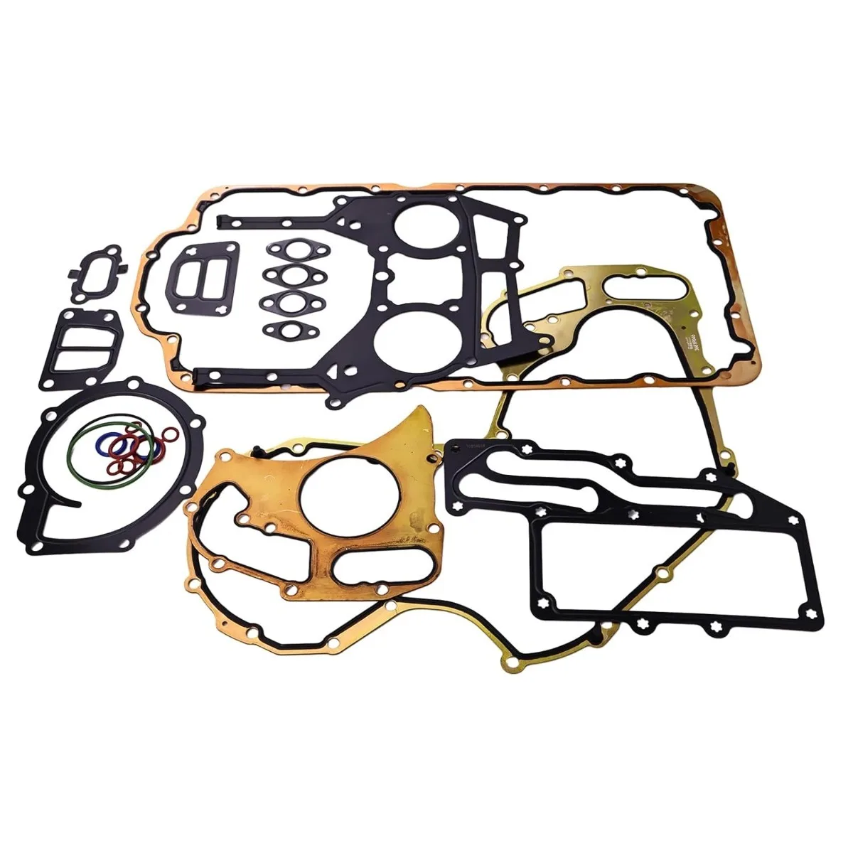 Overhaul Gasket Kit 13Z Compatible for Toyota Engine 13Z Forklift 6FD 7FD Replacement (6FD)