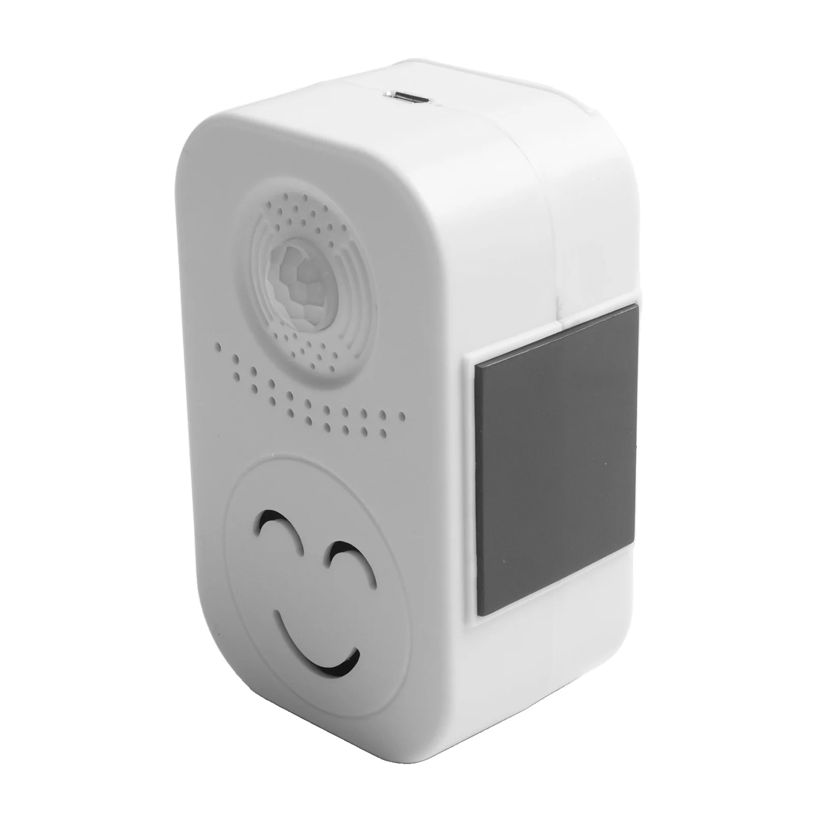 توفر جرس باب تسجيل قابل للتخصيص للشركات مع كشف الحركة بالأشعة تحت الحمراء 12 رسائل تهنئة فريدة من نوعها