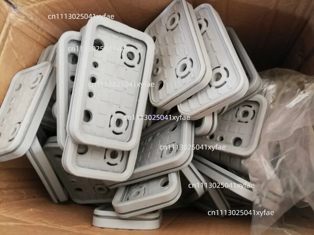 Rubber Suction Cup Pad 1257517 for Machining Center 10PCS/Lot