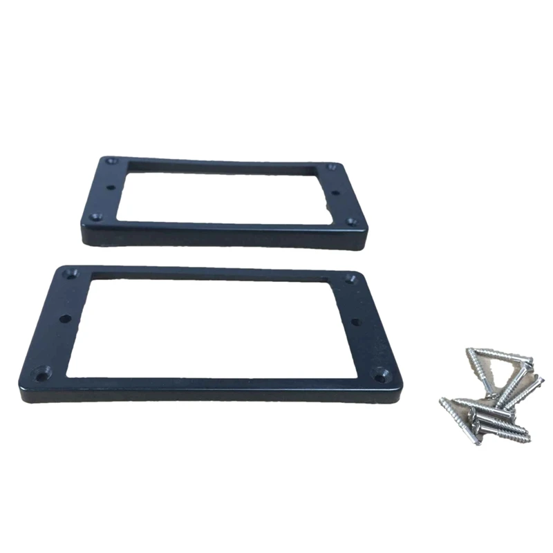 Humbucker Pickup Mounting Ring Frames Lp Cartridge Accessories Cartridge Frame Lp Cartridge Abs Frame 50 52