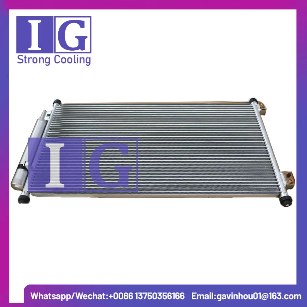 

Auto AIRCON Condioner Condenser High Quality For HONDA ODYSSEY 3.5L 80110SHJA01 80110-SHJ-A02 HO3030137 80110SHJA02