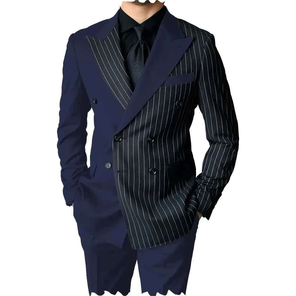 CY392 High-end máquina lavável lã terno casaco formal masculino governamental roupas de trabalho terno masculino de negócios terno masculino