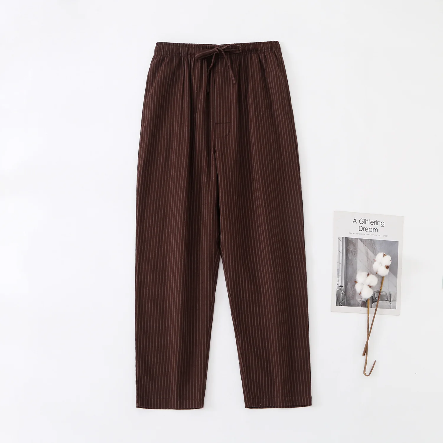 Brown Stipe
