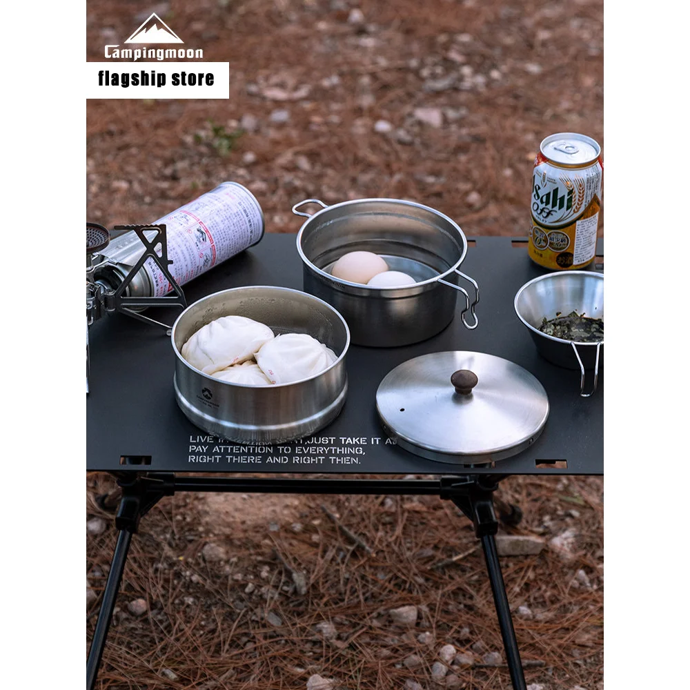 S363 S371 S371-C1 Backpacking  - огляд і ціна Camping Cooking Noodles