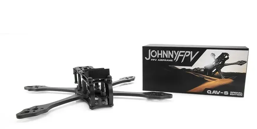 Original Lumenier QAV-S JohnnyFPV Special Edition 5