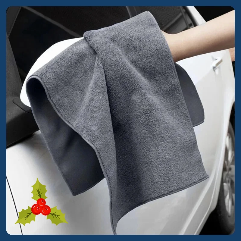 عالية الجودة الشامواه الجلود المرجان الصوف سيارة تنظيف الملابس منشفة رشاقته امتصاص الماء خرقة عالية الأداء الغبار غسل