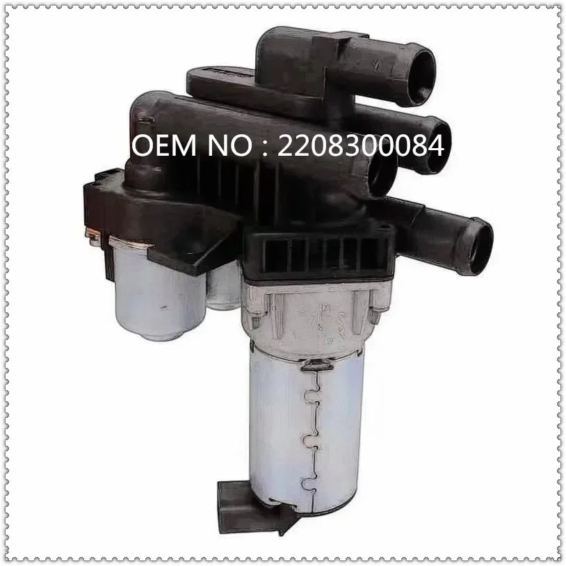 

New! New air conditioning heater valve valve air conditioning control valve for BMW W220 S320 S430 S500 S350 2208300084 A2208300