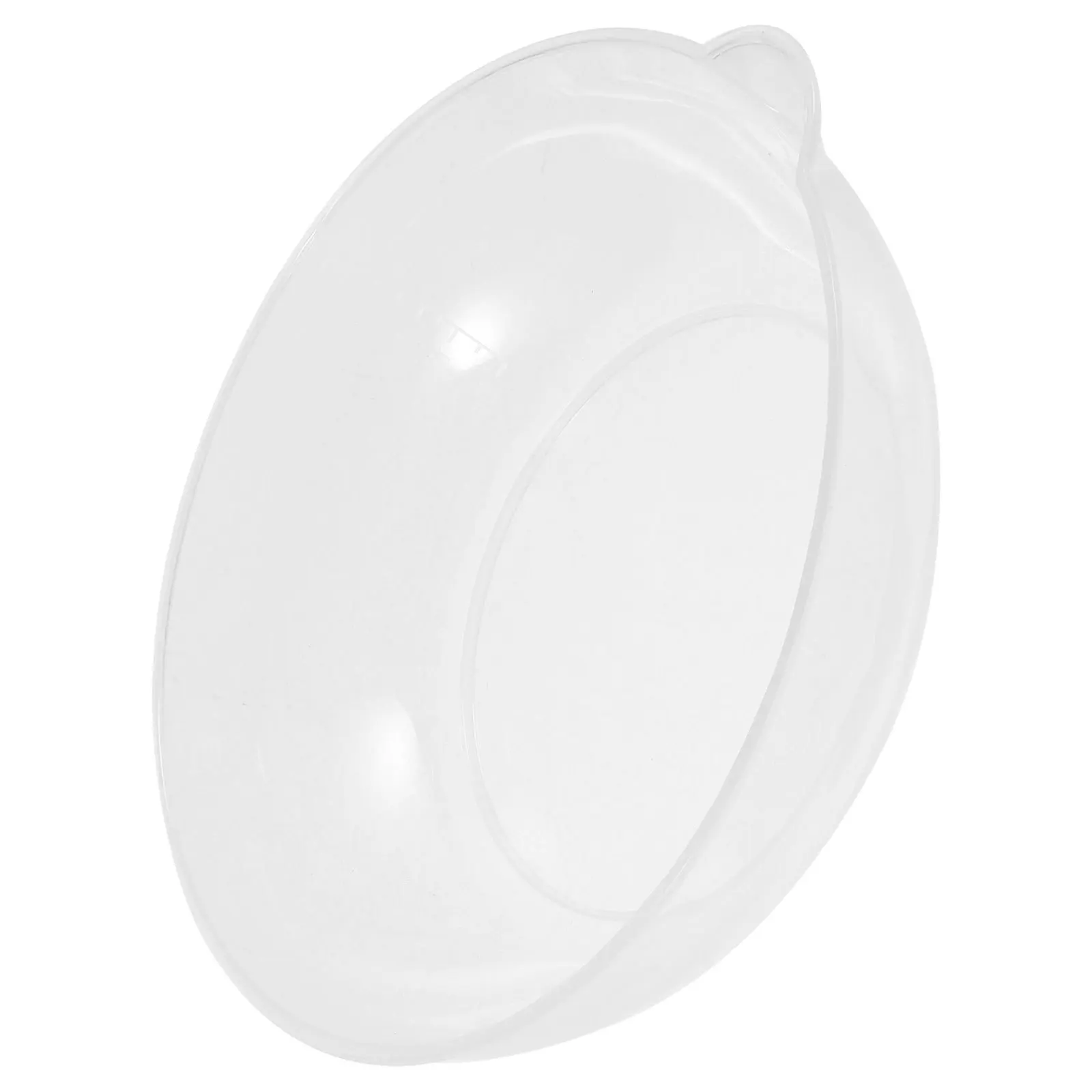 Multi-Function Kitchen Weighing Tray Lightweight Design Suitable for Small Items Digital Scale Pan Baking Measuring Pan