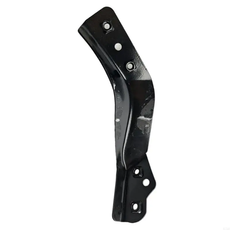 M76E Frontstoßstangen-Führungshalterung für W204 Sedan Wagon 2007–2014, schwarze Metall-Innenstütze mit 2046200185 2046200285 – Detail 3