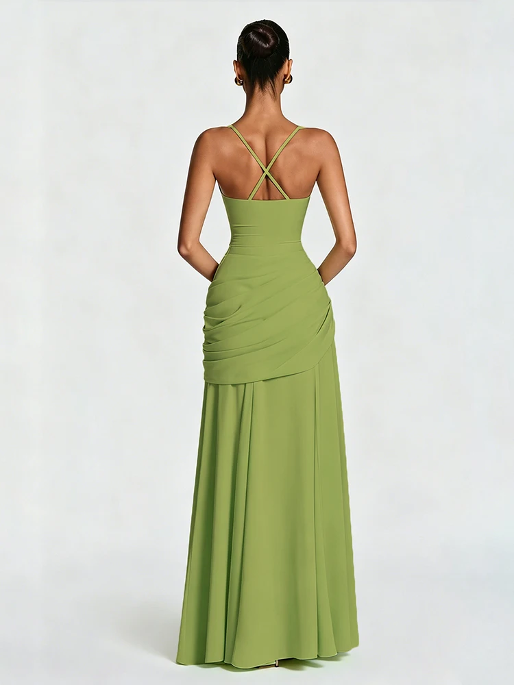 Thumbnail 3 - #23 Latest Flowing Long Dress Offers