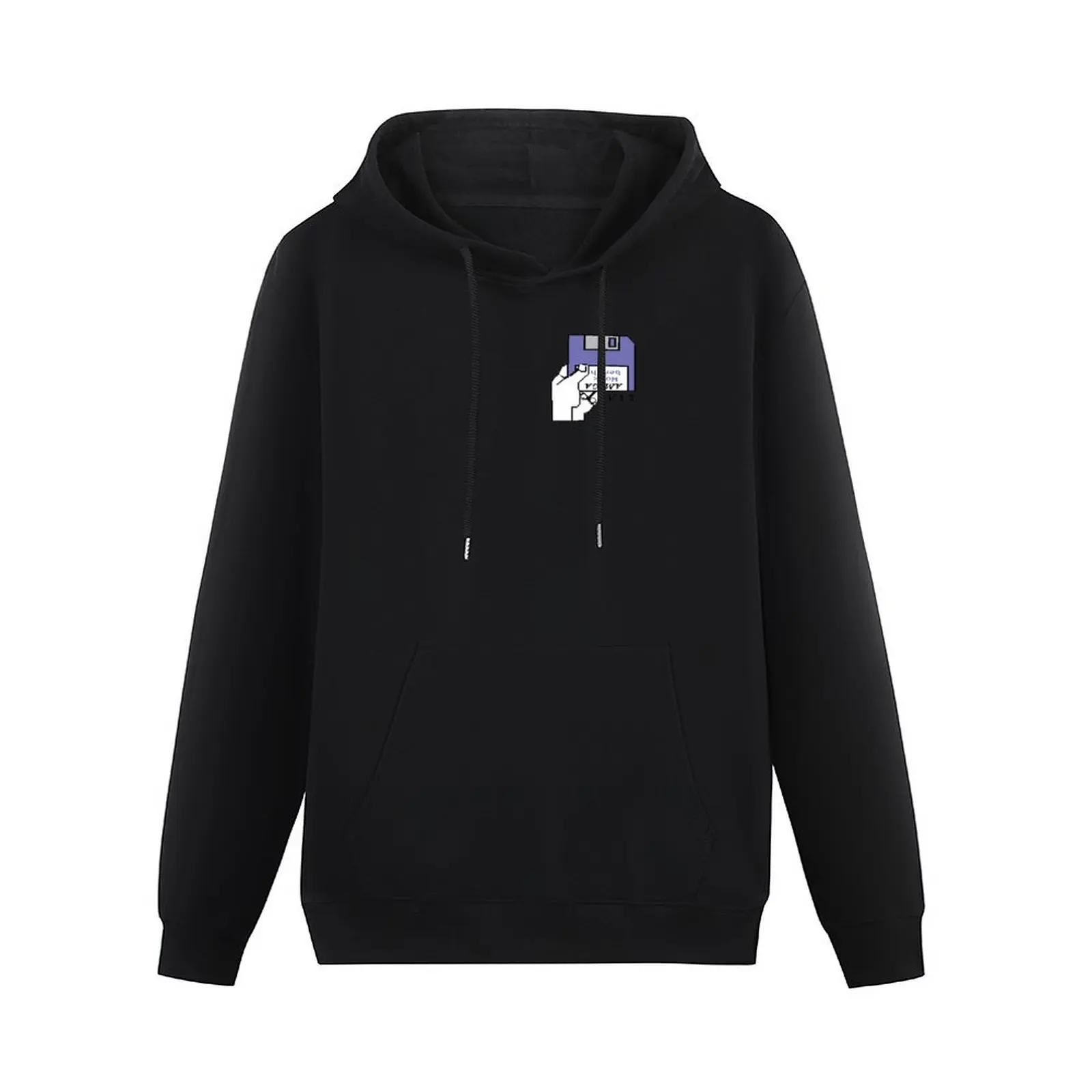 Amiga Workbench 1.3 Floppy 3.5 Floppy Disk Pullover Hoodie men's autumn clothes autumn designer hoodies