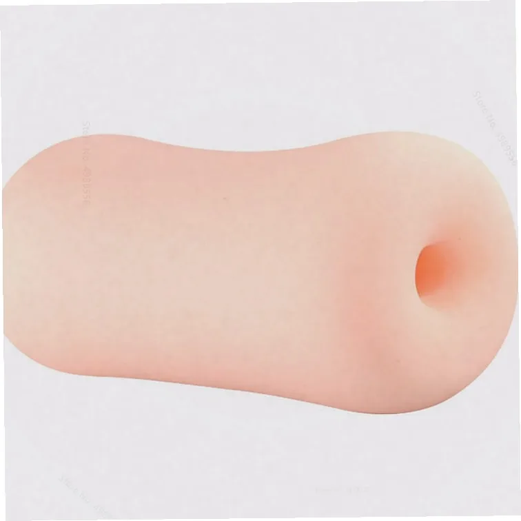 Long Lasting Male Masturbator Cup Durable Silicone Realistic Butt Mold Adult Sex Toys For Men 18+ view 4