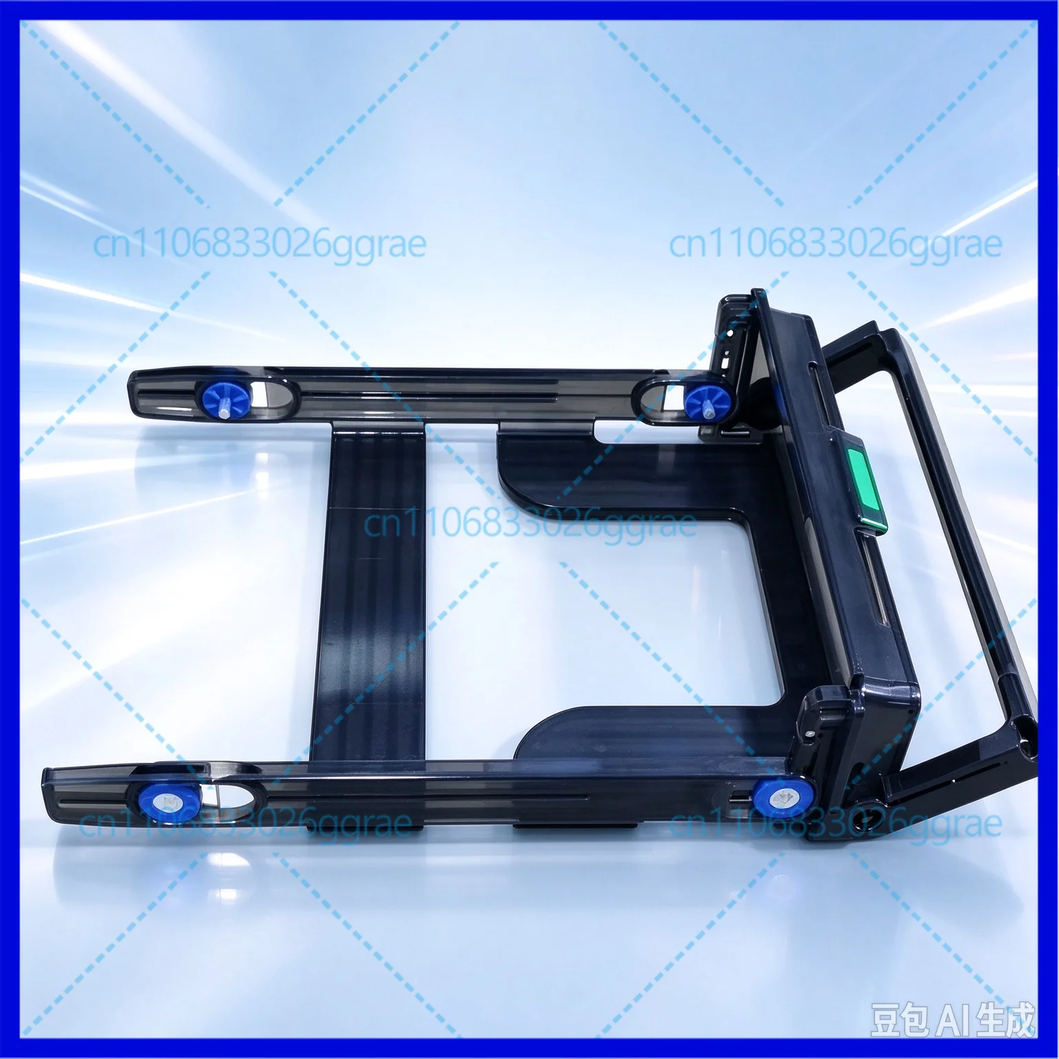 506601-002 Hard Drive Shelf Bay For HP Z600 Z820 Z800 Z620 Workstation Used