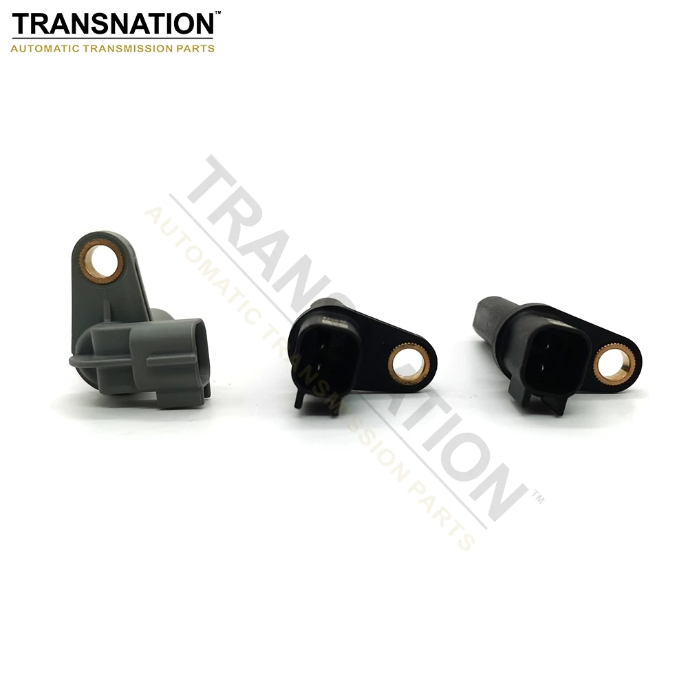 OEM NEW 6DCT250 DPS6 Transmission Speed Sensor Kit 3Pcs/Set Fit For Ford Focus Fiesta Car Accessories Transnation 1264300