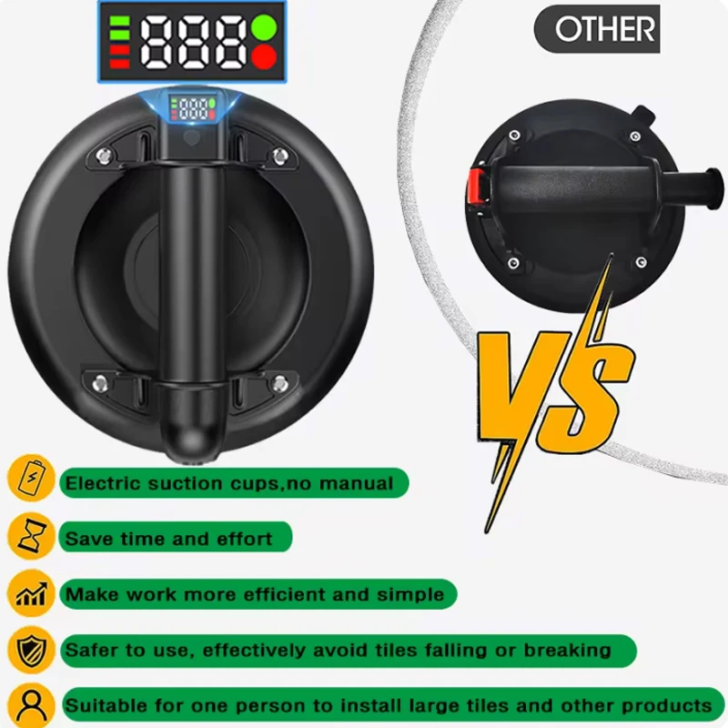 Electric Vacuum Suc…