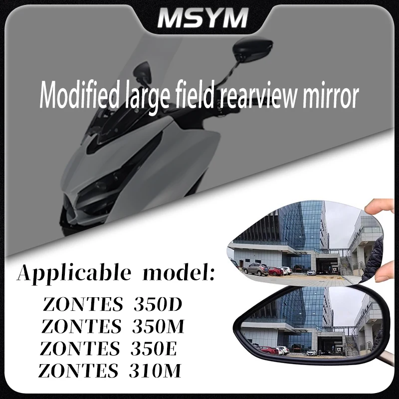 For Zontes 350D 350…