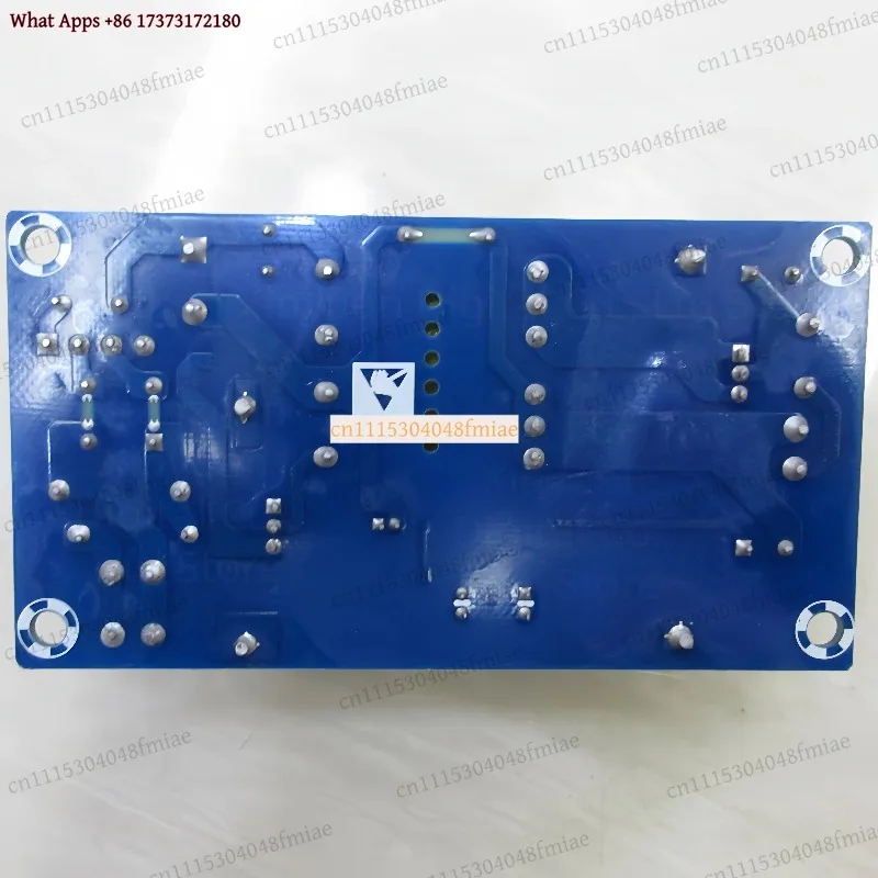 WX-DC2412 4A 24V 100W AC-DC Isolation Switching Power Supply DIY Industrial Power Module