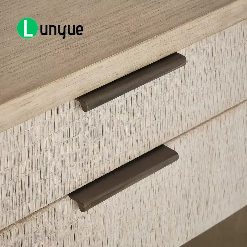 Modern High Bedside Table Nightstand Storage Cabinet for Bedroom Living Room Furniture Home Decor Space Saving Design